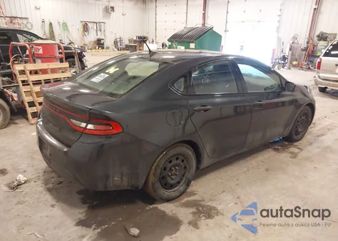 2014 Dodge Dart Se из США, поврежденный, VIN 1C3CDFAA0ED854471